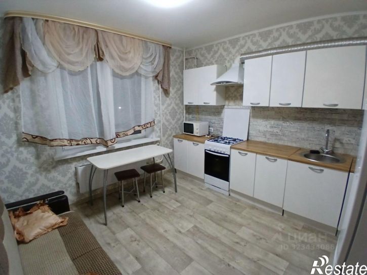 1-комн квартира Брянск, улица А.К. Толстого, 4