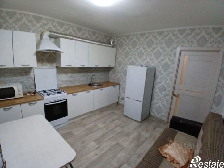 1-комн квартира Брянск, улица А.К. Толстого, 4