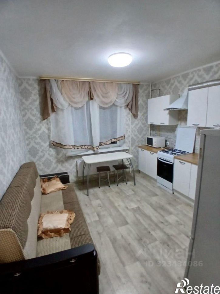 1-комн квартира Брянск, улица А.К. Толстого, 4