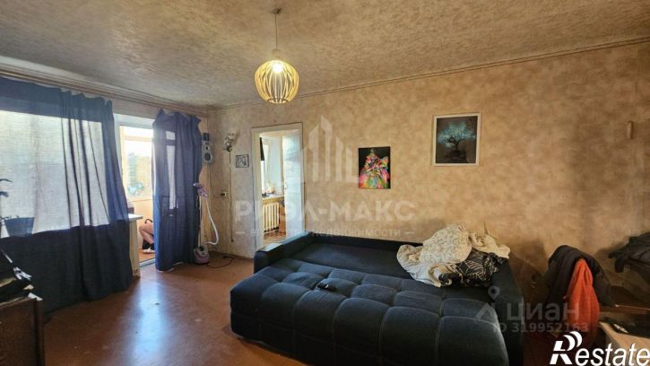 2-комн квартира улица Кирова, 63,  д. 63