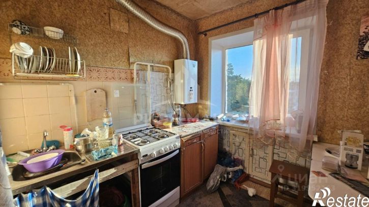 2-комн квартира улица Кирова, 63,  д. 63