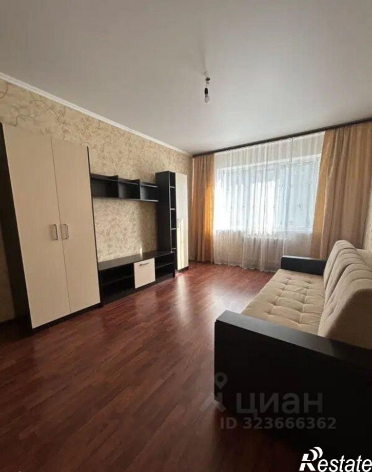 1-комн квартира Брянск, Красноармейская улица, 38