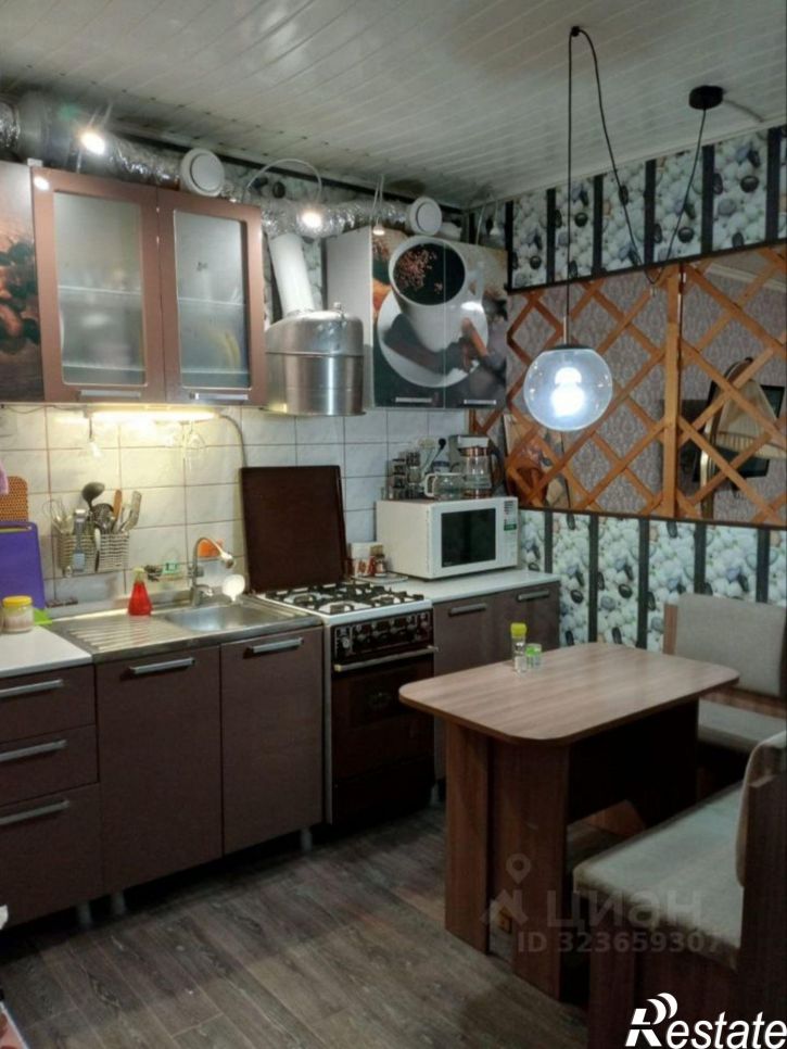 2-комн квартира рабочий посёлок Дубровка