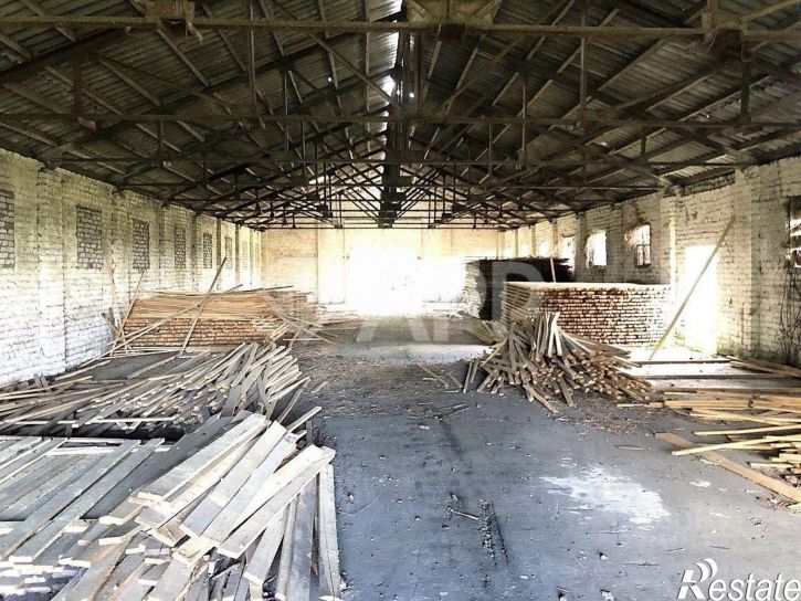 Склад улица Зеленая, д. Новые Ивайтенки, 10