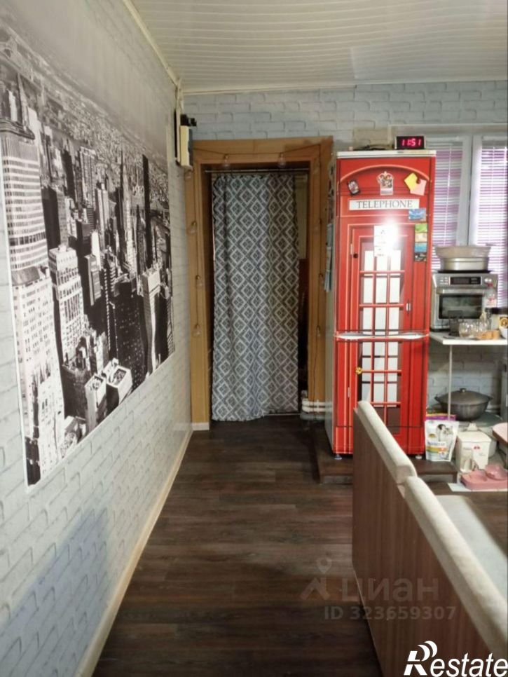 2-комн квартира рабочий посёлок Дубровка