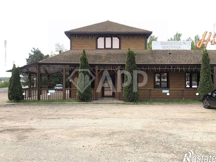 Отдельное здание ул. Зеленая, д. Новые Ивайтенки, 18