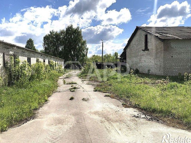 Склад улица Зеленая, д. Новые Ивайтенки, 10