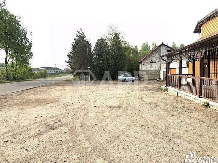 Отдельное здание ул. Зеленая, д. Новые Ивайтенки, 18