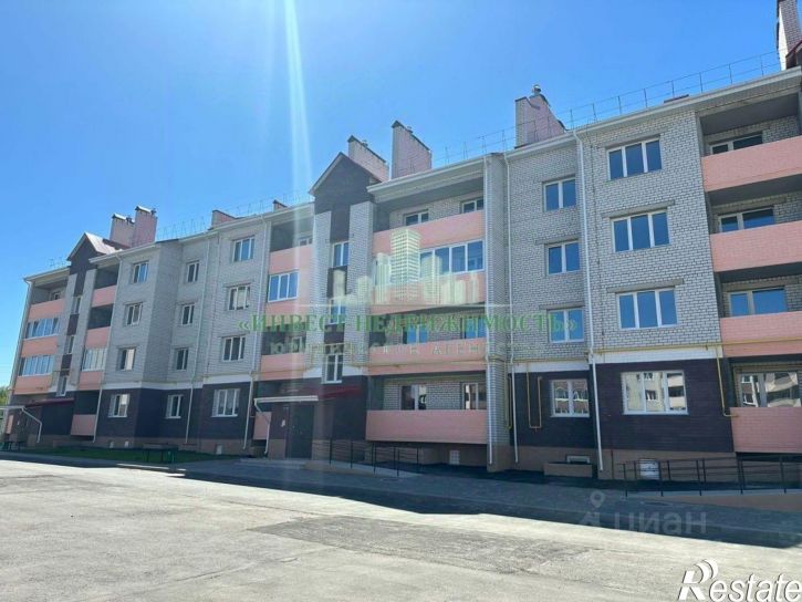 3-комн квартира Брянский р-н, Глинищево с