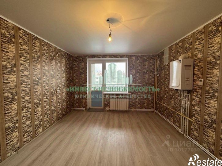 3-комн квартира Брянский р-н, Глинищево с