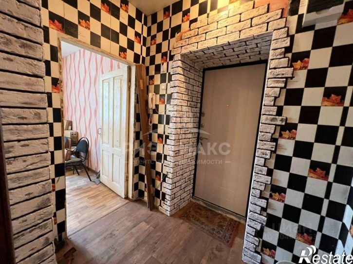 2-комн квартира Брянск г., Фокинский, 2-я Аллея ул., д.7