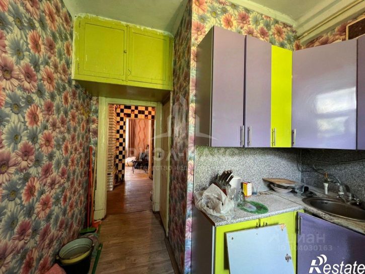 2-комн квартира Брянск г., Фокинский, 2-я Аллея ул., д.7