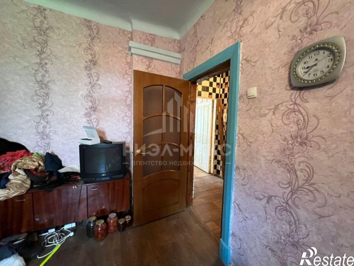 2-комн квартира Брянск г., Фокинский, 2-я Аллея ул., д.7