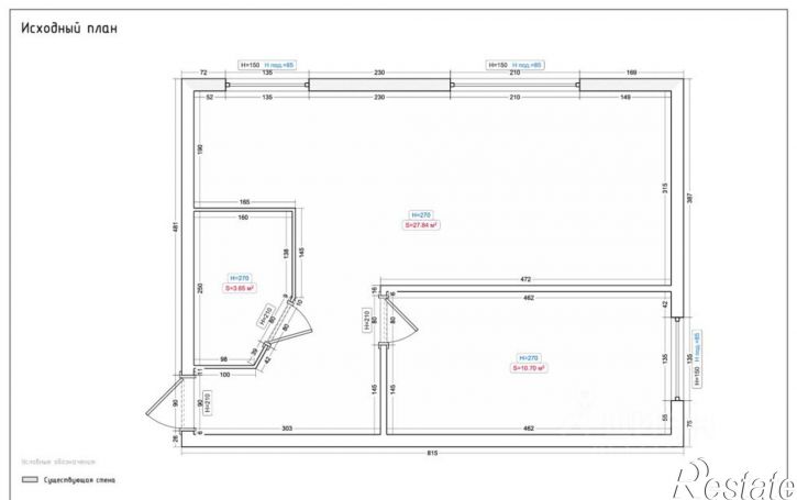 2-комн квартира Почепский р-н, поселок Дом Отдыха