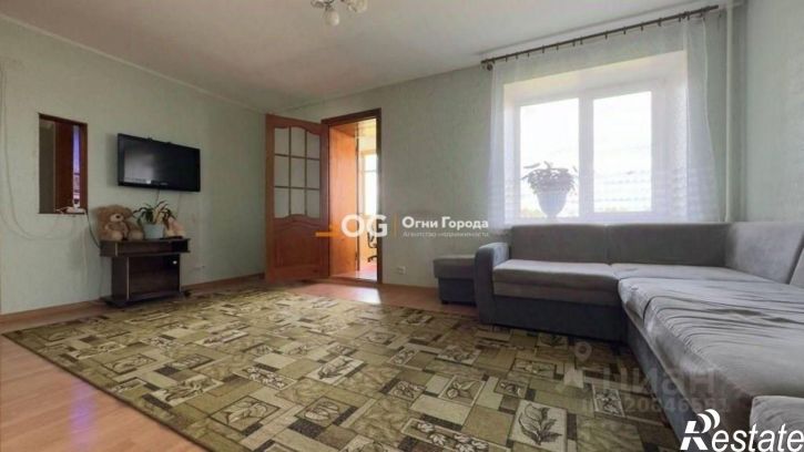 3-комн квартира г Клинцы, ул Лермонтова, д 51