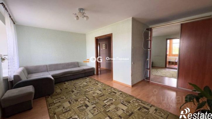 3-комн квартира г Клинцы, ул Лермонтова, д 51