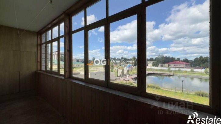 3-комн квартира г Клинцы, ул Лермонтова, д 51