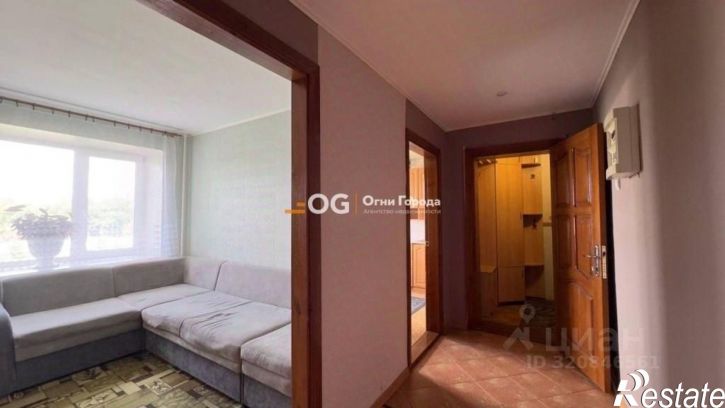 3-комн квартира г Клинцы, ул Лермонтова, д 51