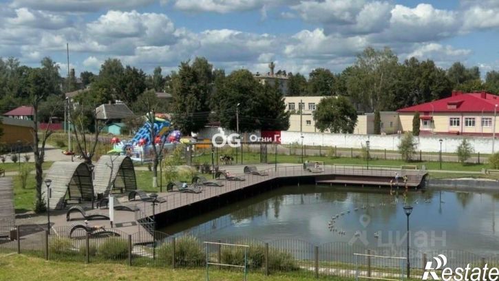 3-комн квартира г Клинцы, ул Лермонтова, д 51