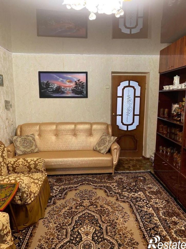 3-комн квартира Дятьково, Садовая улица, 19