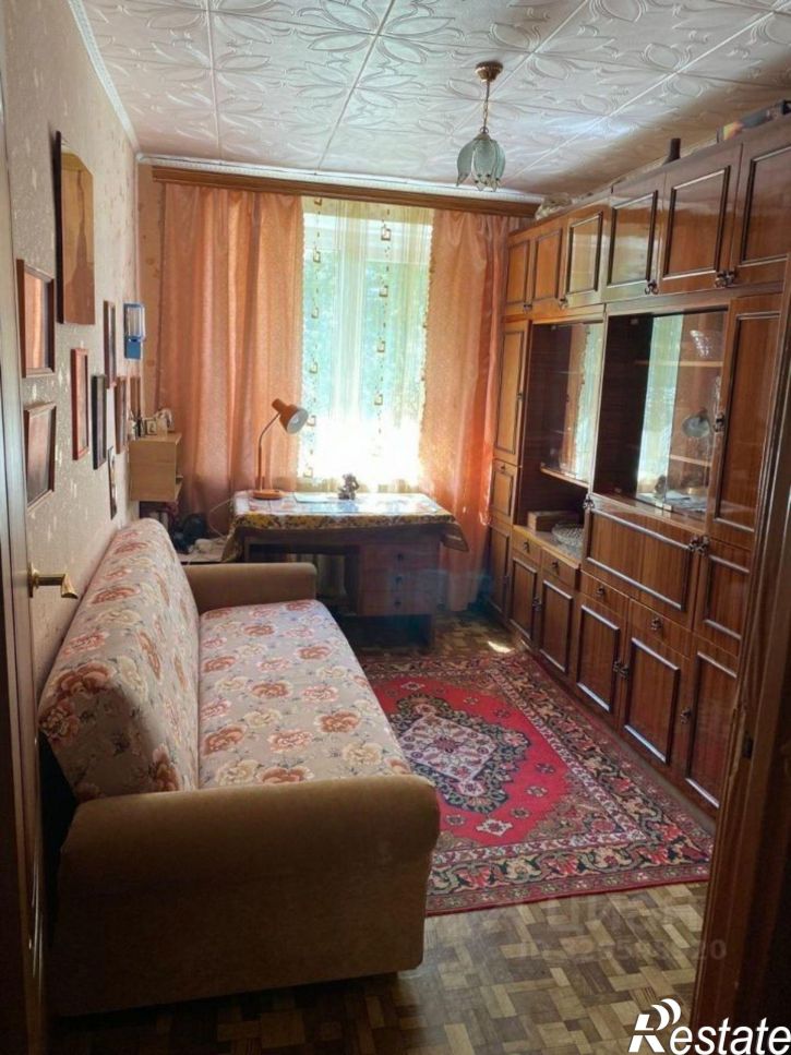 3-комн квартира Дятьково, Садовая улица, 19