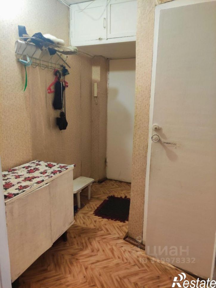 2-комн квартира улица Володарского, 4А,  д. 4А