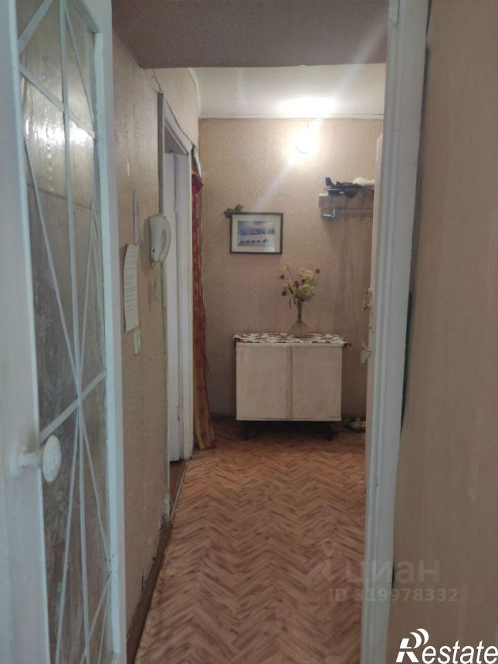 2-комн квартира улица Володарского, 4А,  д. 4А