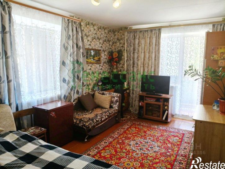 2-комн квартира Трубчевский район, Трубчевск г.