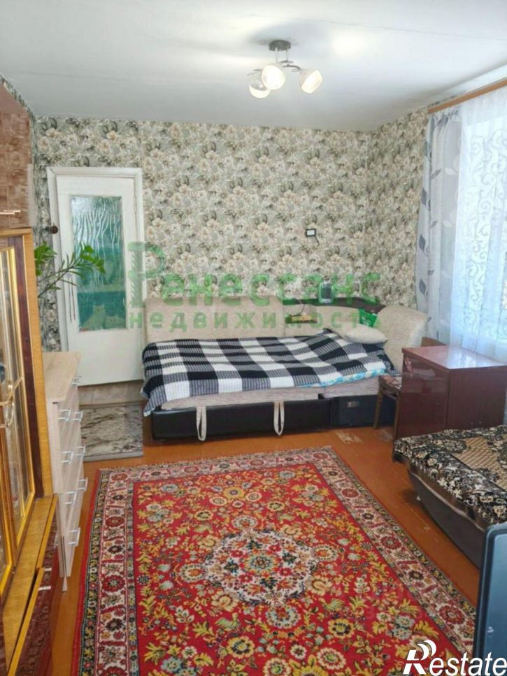 2-комн квартира Трубчевский район, Трубчевск г.