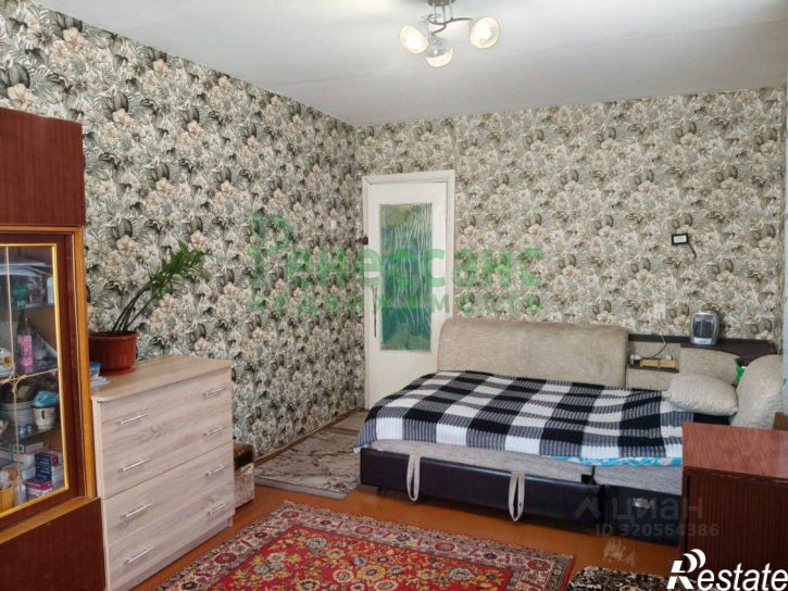 2-комн квартира Трубчевский район, Трубчевск г.