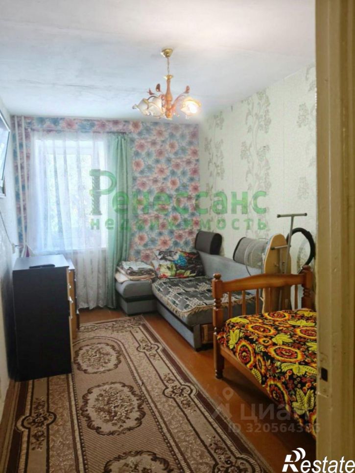 2-комн квартира Трубчевский район, Трубчевск г.