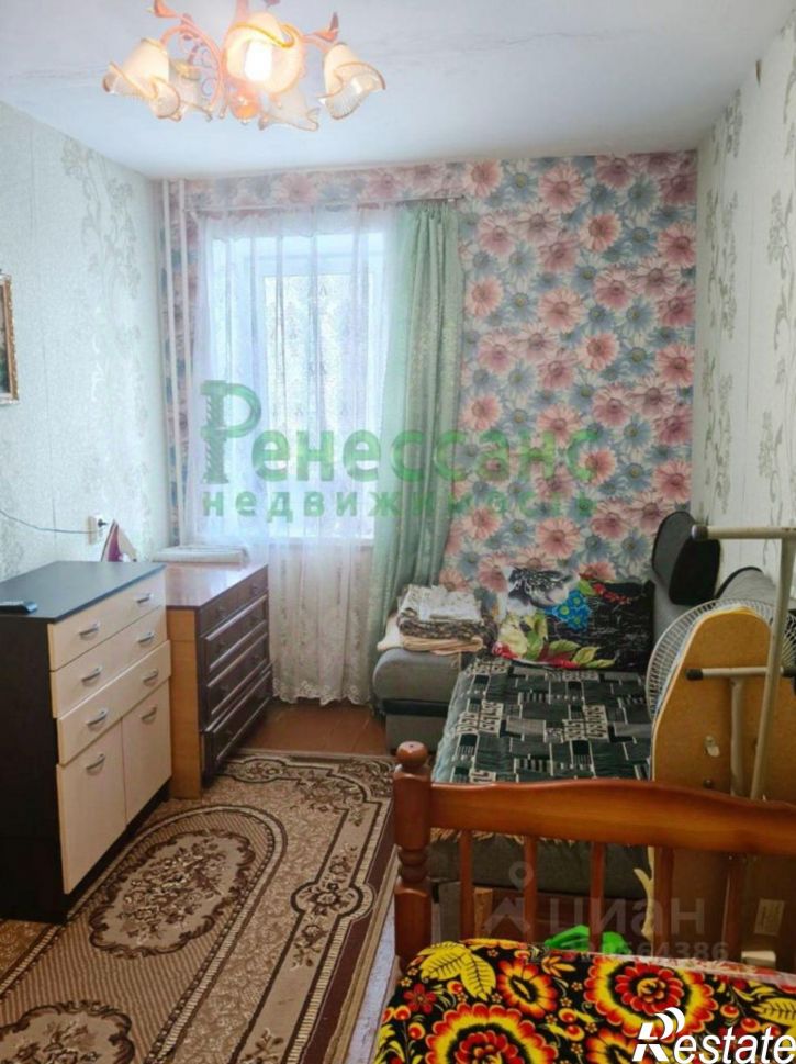 2-комн квартира Трубчевский район, Трубчевск г.