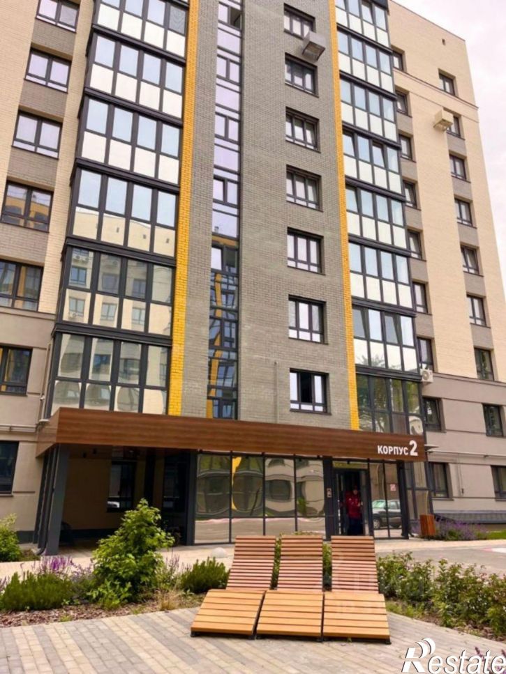 2-комн квартира Брянск городской округ, Брянск