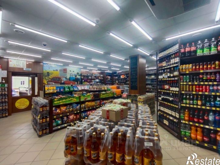 Торговое помещение Мглинский р-н, Мглин, Ленина ул, 52