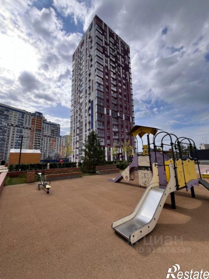 1-комн квартира Брянск городской округ, Брянск