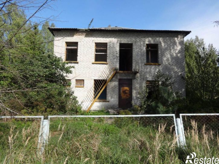 Отдельное здание м.р-н Клетнянский, г.п. Клетнянское