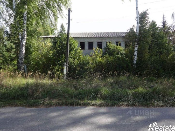 Отдельное здание м.р-н Клетнянский, г.п. Клетнянское