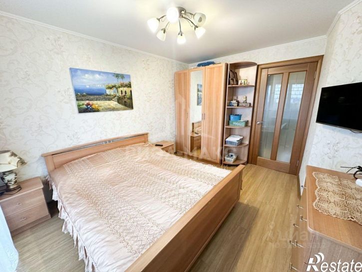 3-комн квартира Брянский район, Московский мкр, д.44