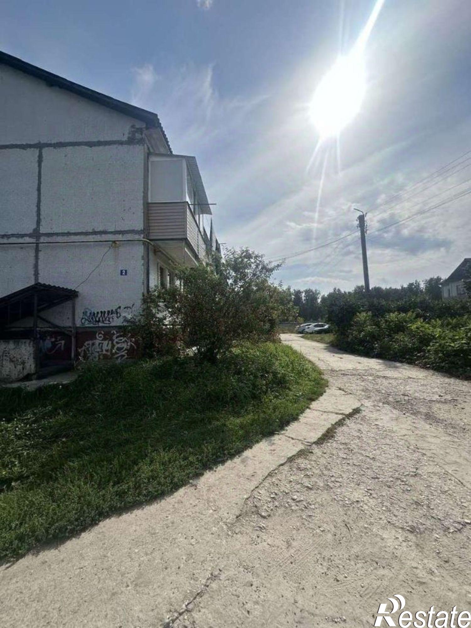 Купить квартиру за 1 790 000 рублей на Брянский район, Теменичи село