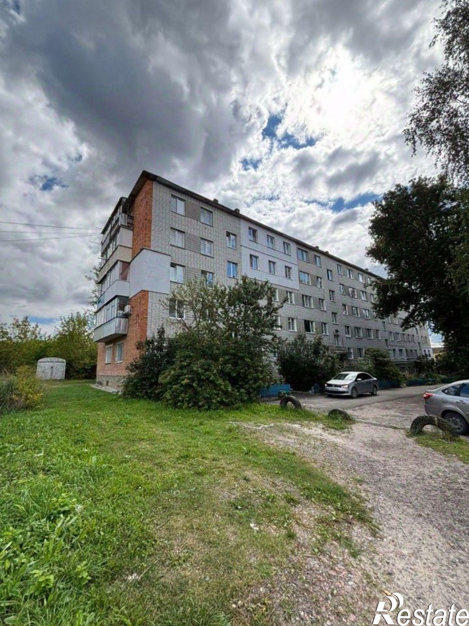 Купить квартиру за 1 870 000 рублей на улица Генерала Петренко, 6