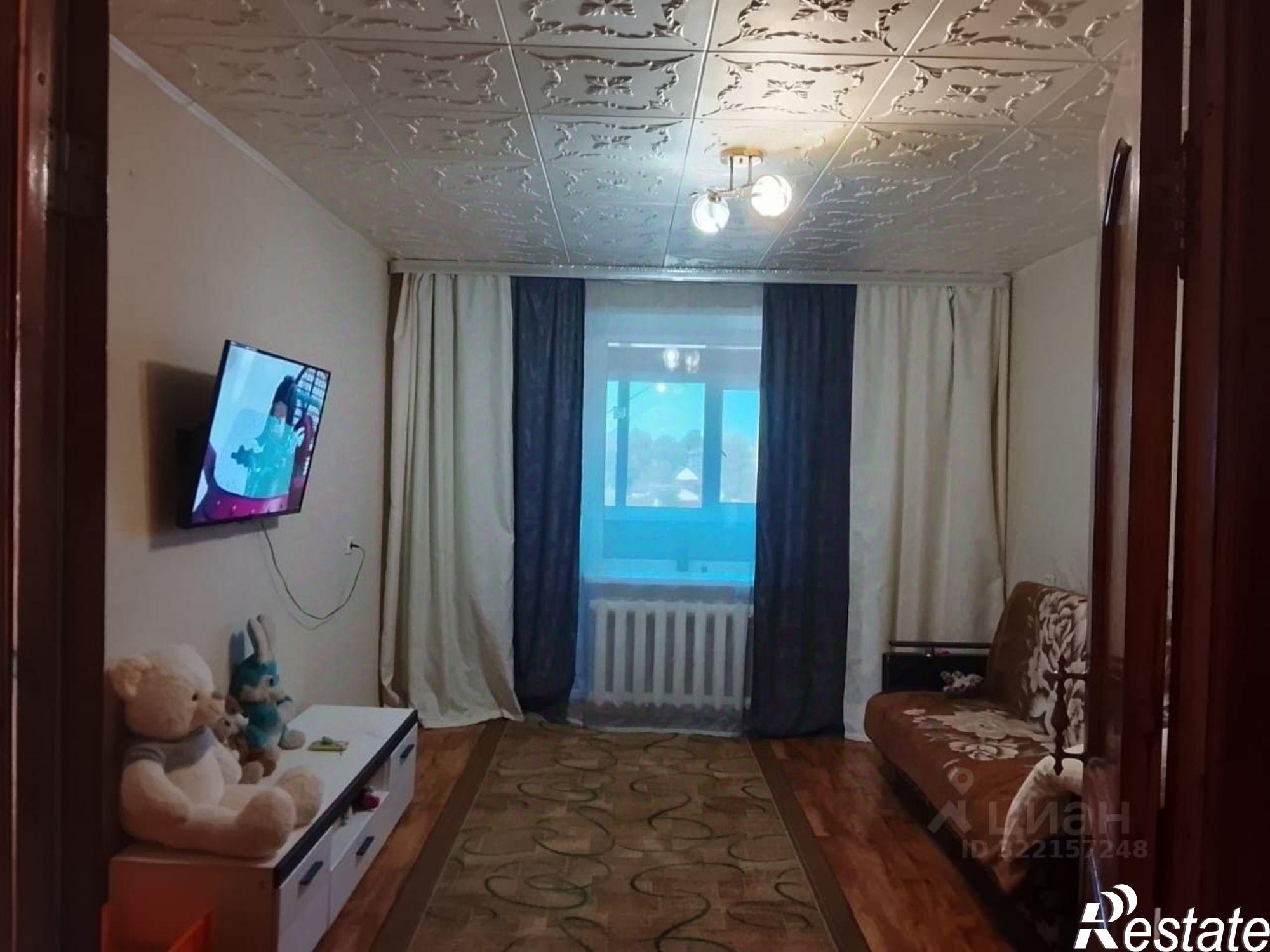 Купить квартиру за 2 940 000 рублей на ул Советской Армии, 3