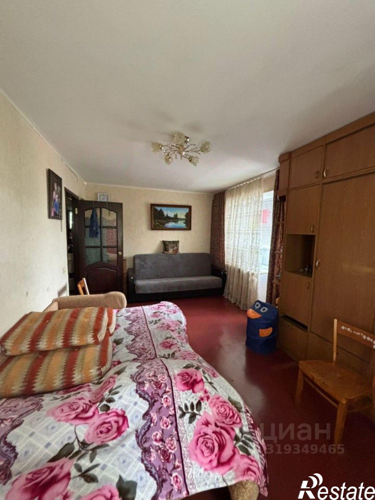 Купить квартиру за 1 870 000 рублей на улица Генерала Петренко, 6