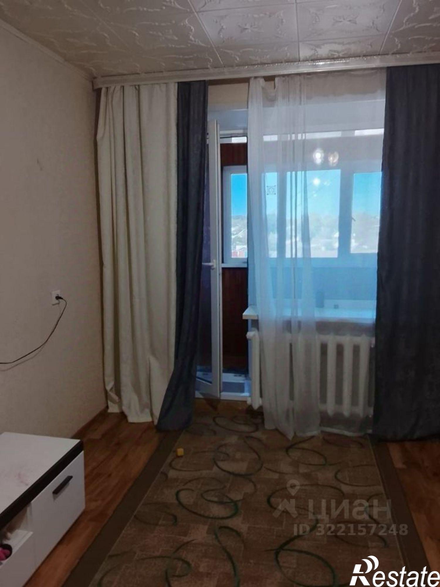 Купить квартиру за 2 940 000 рублей на ул Советской Армии, 3