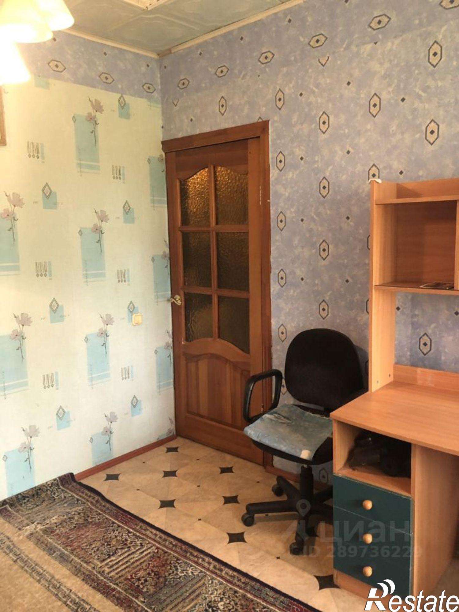 Купить квартиру за 2 800 000 рублей на улица Генерала Петренко, 10