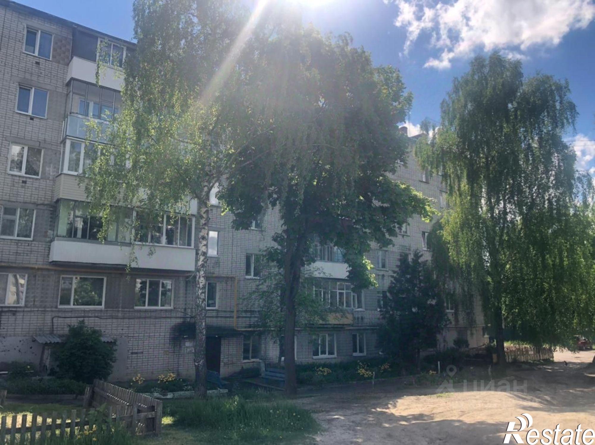 Купить квартиру за 2 530 000 рублей на улица Генерала Петренко, 4