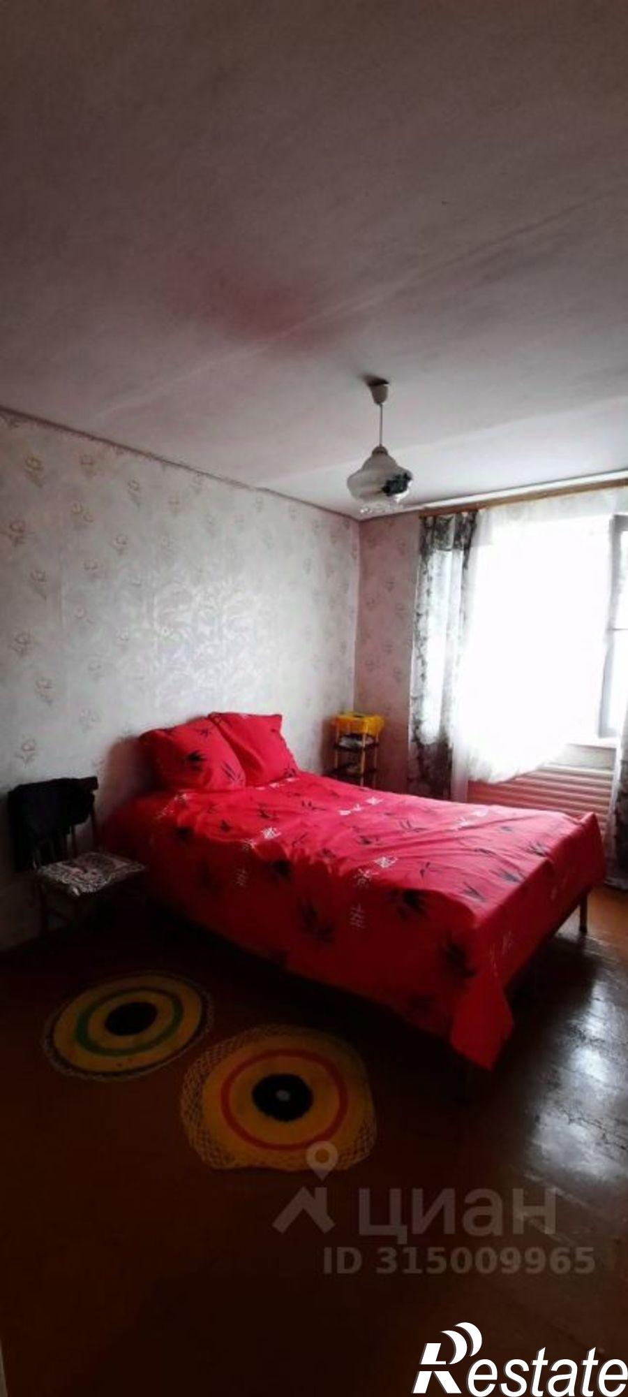 Купить квартиру за 550 000 рублей на ул Молодежная, 14