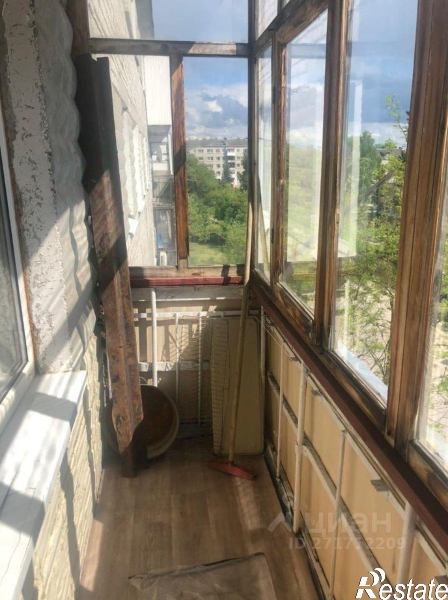 Купить квартиру за 2 530 000 рублей на улица Генерала Петренко, 4