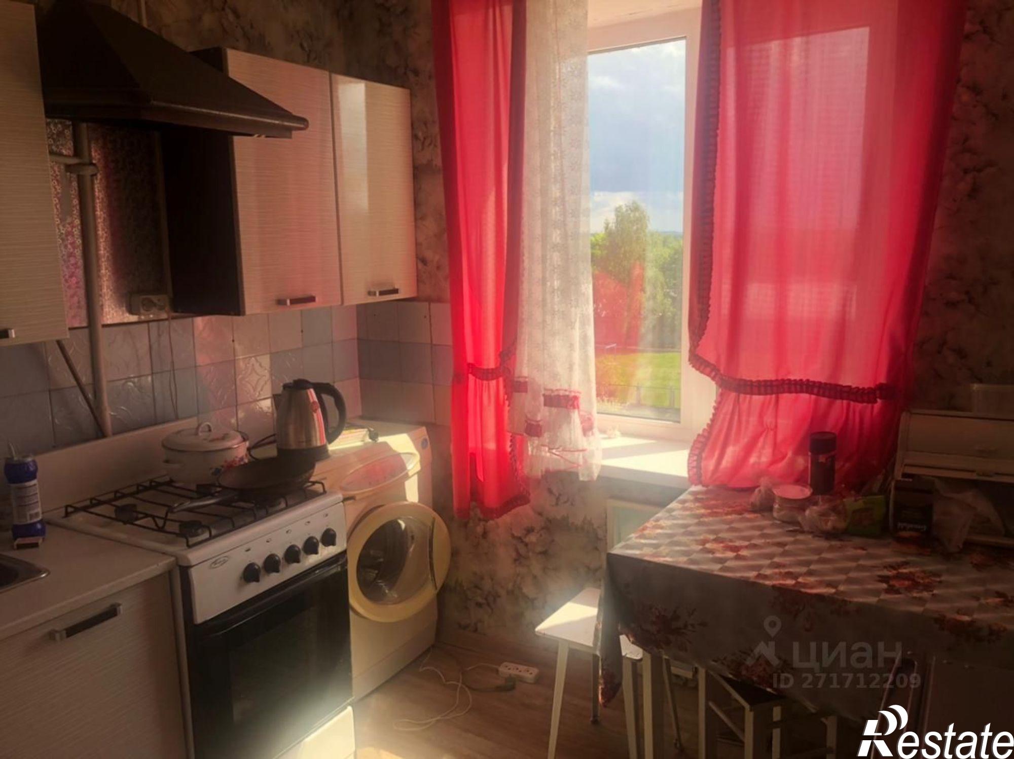 Купить квартиру за 2 530 000 рублей на улица Генерала Петренко, 4