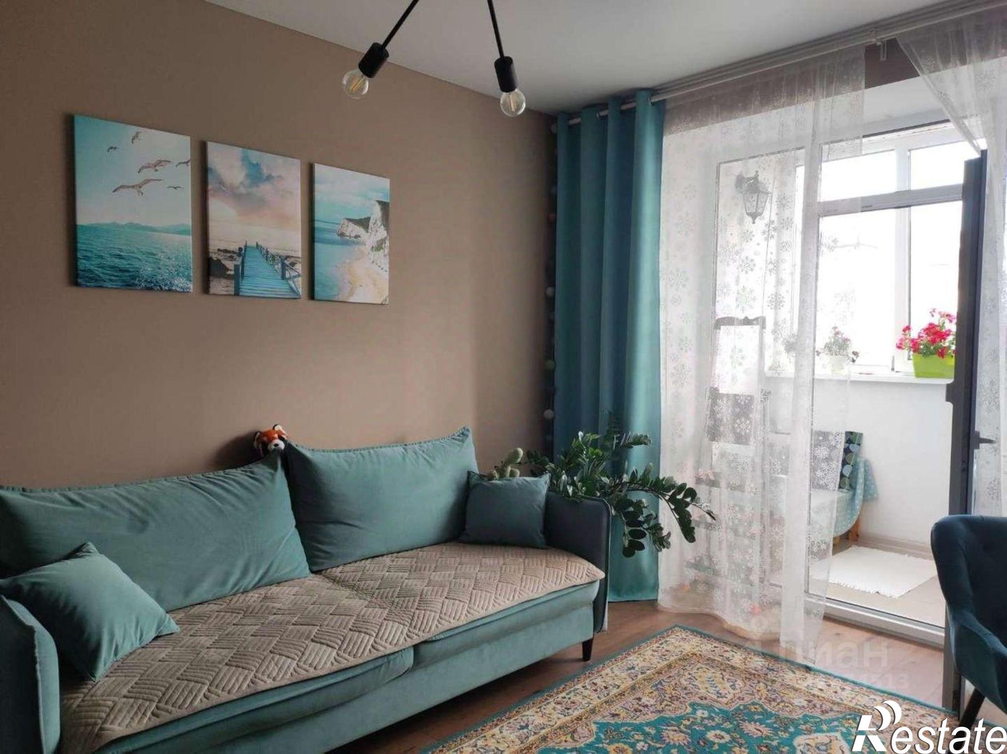 Купить квартиру за 10 300 000 рублей на Брянский район, Путевка посёлок