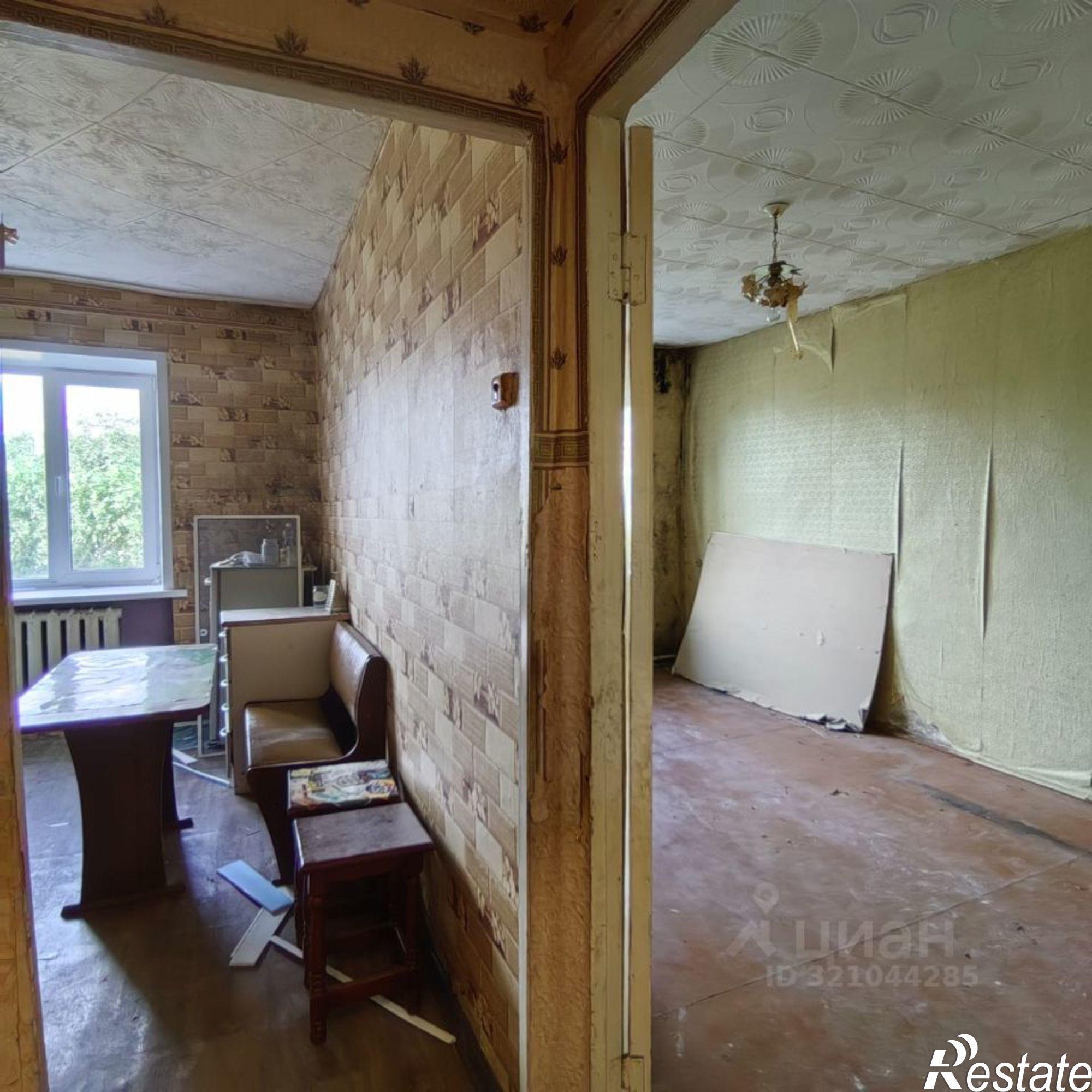 Купить квартиру за 690 000 рублей на ул Островского, 1